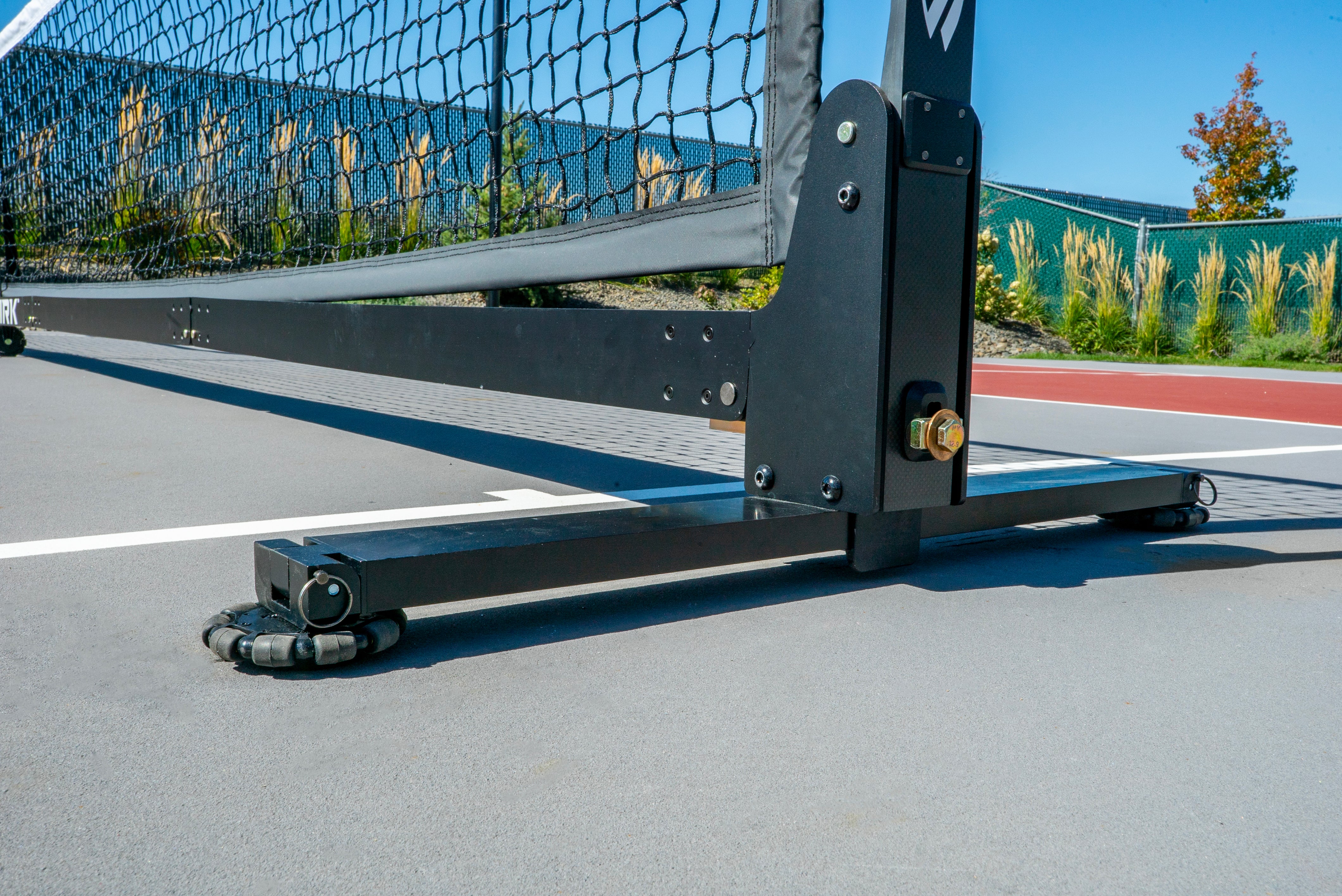 selkirk-semi-permanent-pro-pickleball-net-aluminum-frame-professional-grade image 7