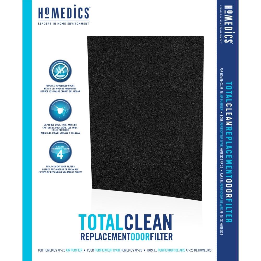 homedics-totalclean-replacement-odor-filter-ap-15crf image 2