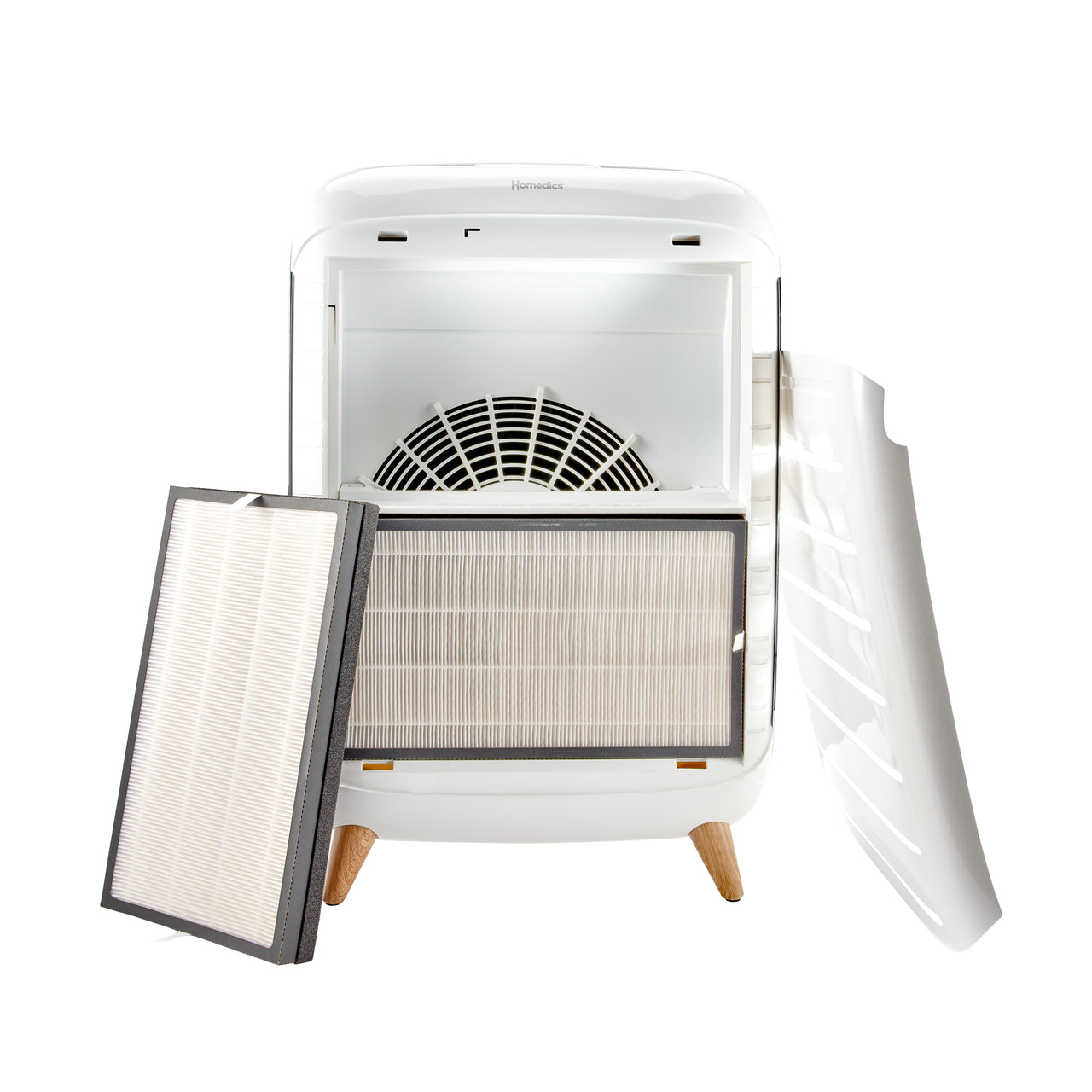 homedics-3-in-1-true-hepa-replacement-filter-for-ap-c500 image 3