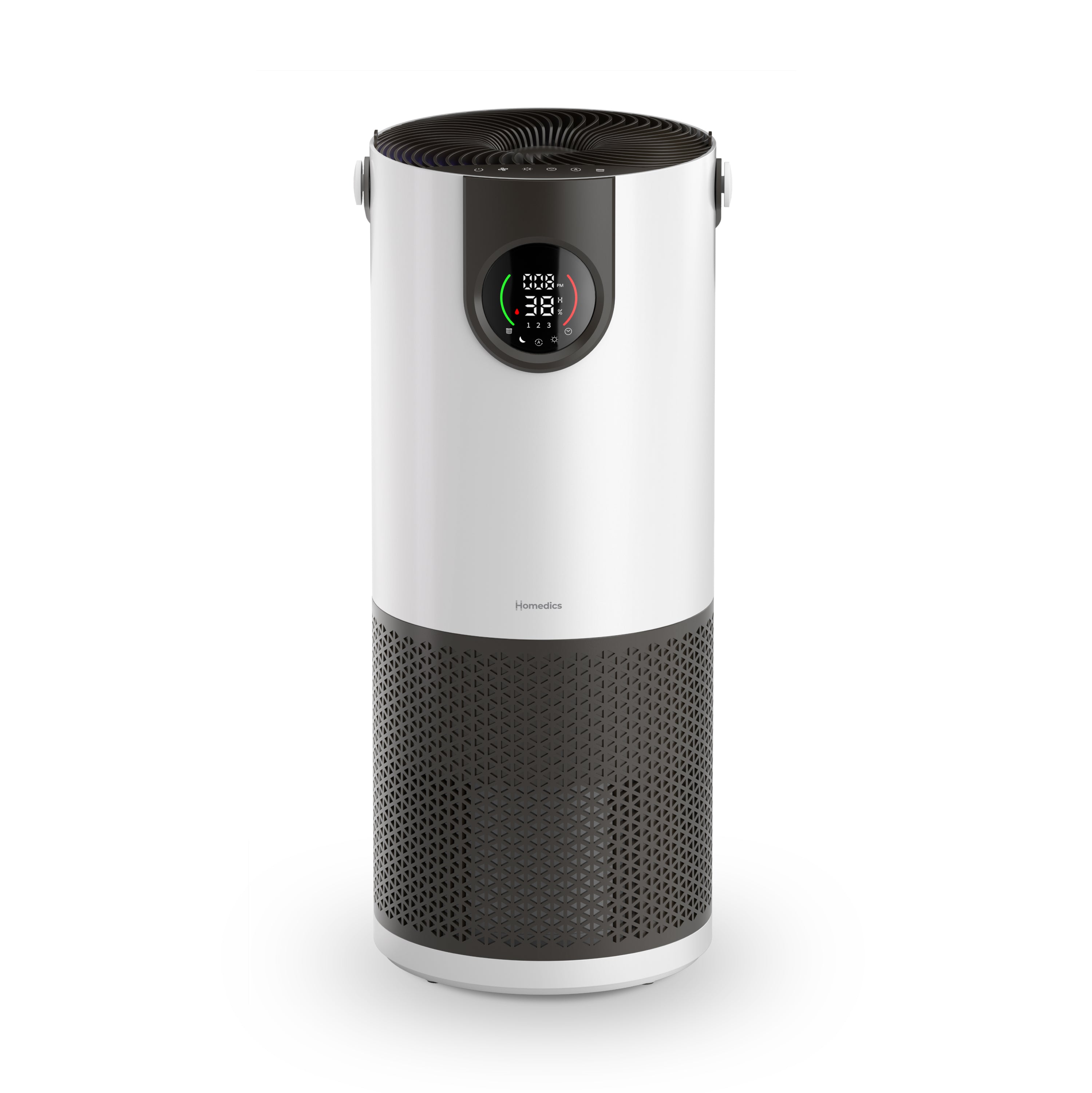 homedics-ap-h400-2-in-1-air-purifier-humidifier image 1