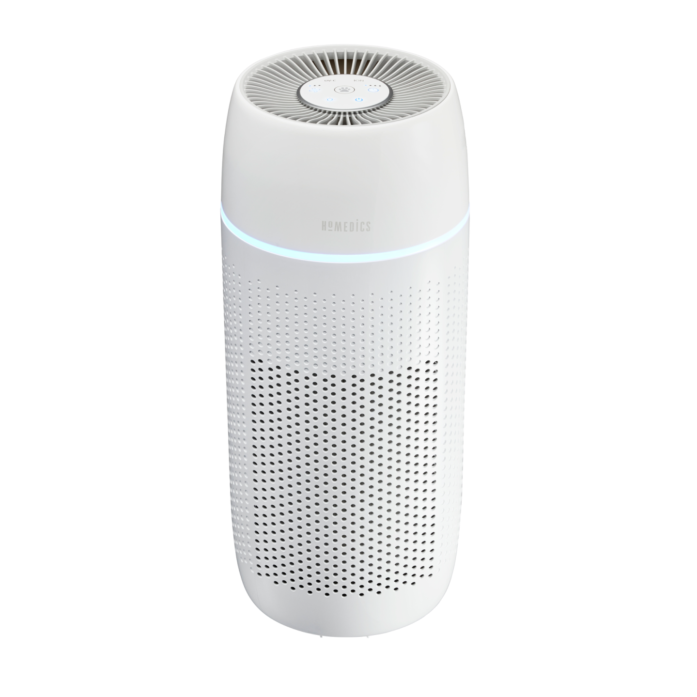 homedics-totalclean-petplus-5-in-1-tower-air-purifier image 1