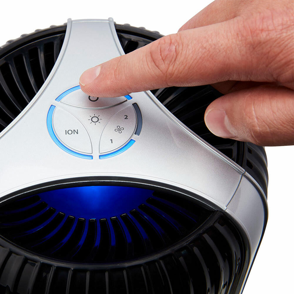 homedics-totalclean-4-in-1-small-room-air-purifier image 5