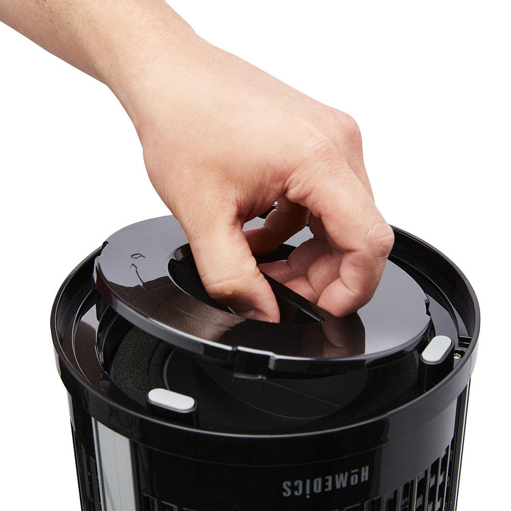 homedics-totalclean-4-in-1-small-room-air-purifier image 8