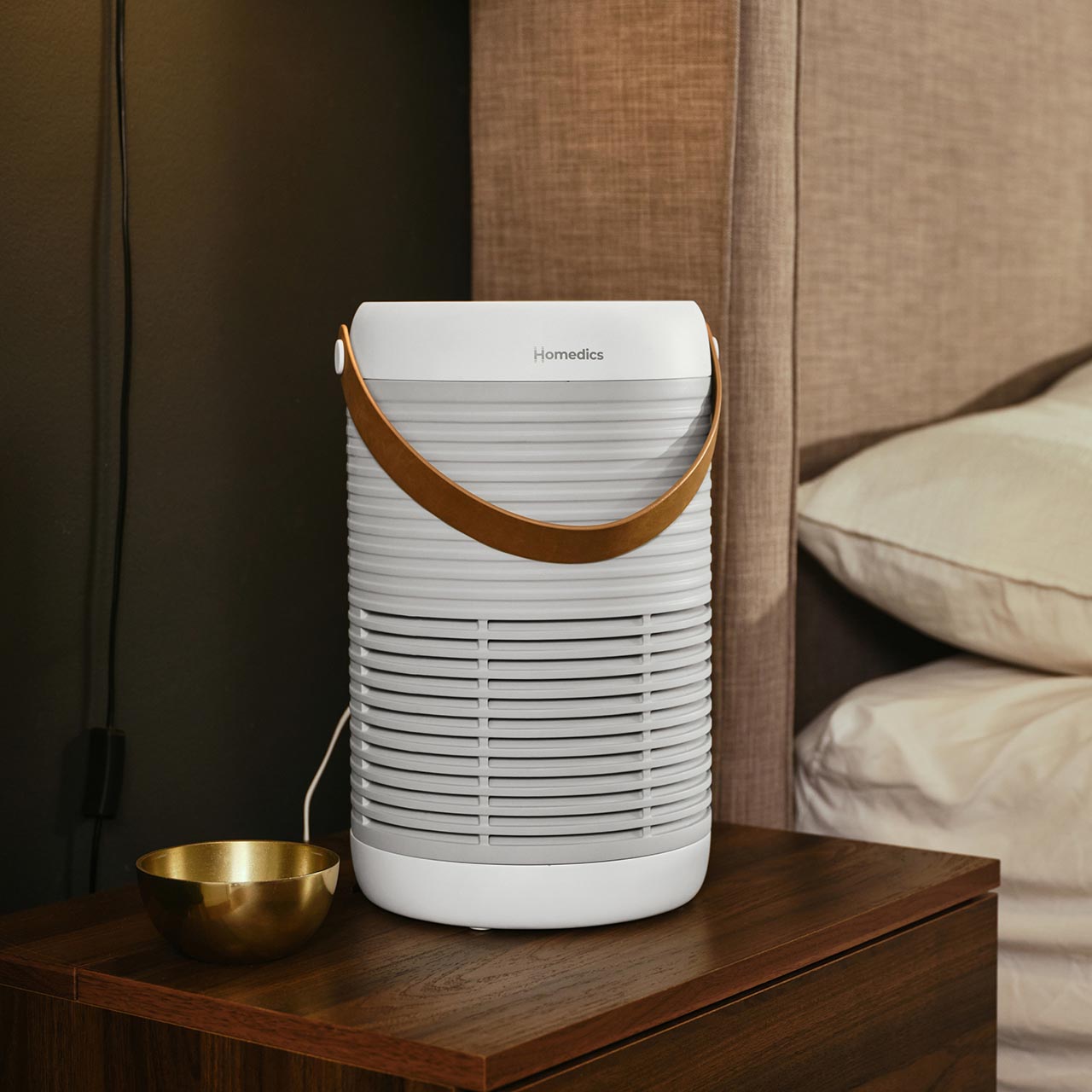 homedics-smart-air-purifier-t100-for-medium-rooms image 7