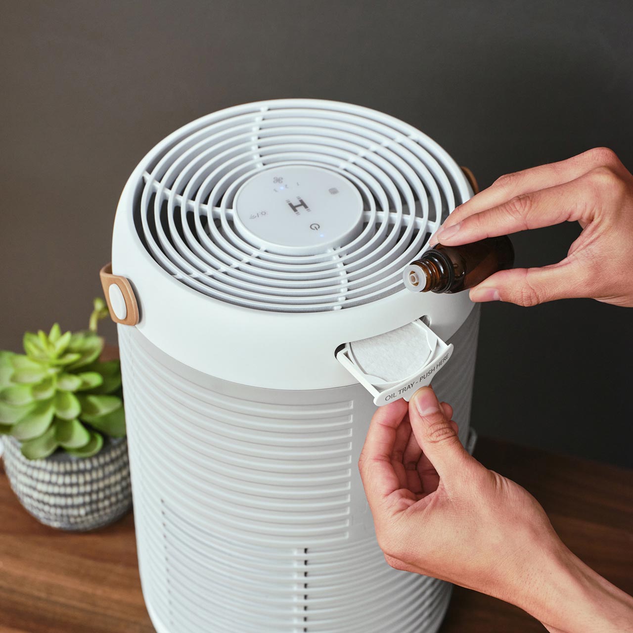 homedics-smart-air-purifier-t100-for-medium-rooms image 8