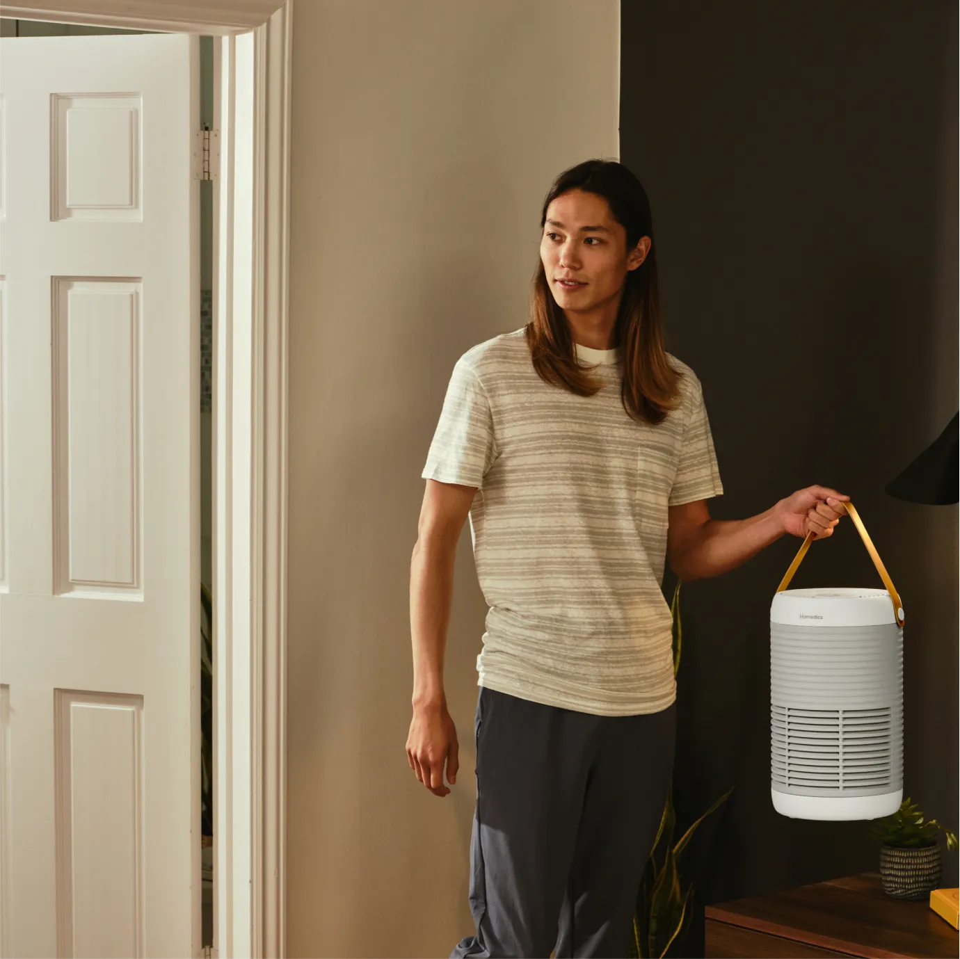 homedics-smart-air-purifier-t100 image 4