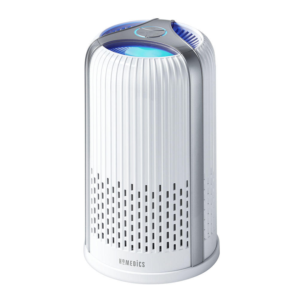 homedics-totalclean-4-in-1-small-room-air-purifier image 1