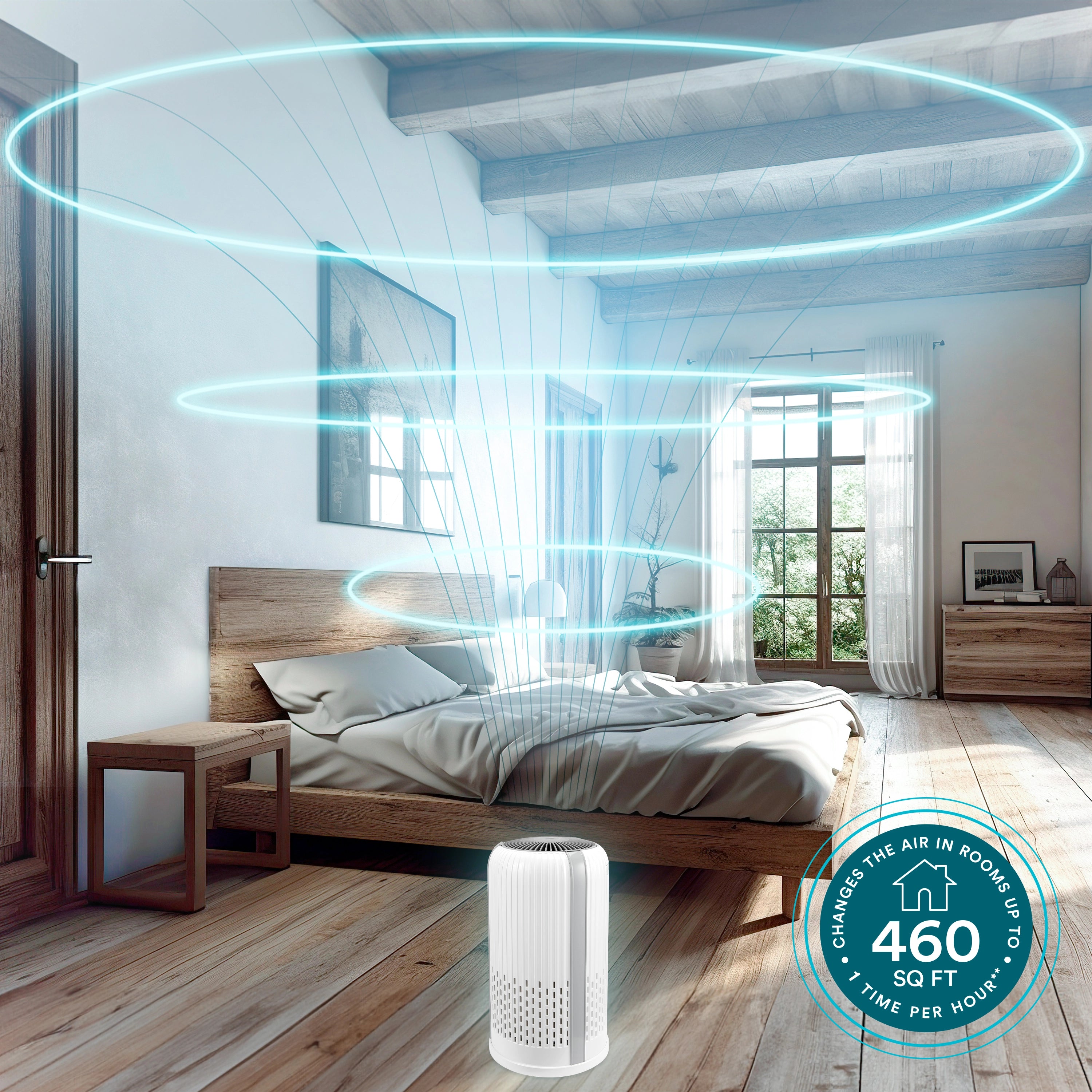 homedics-air-purifier-t12-hepa image 4