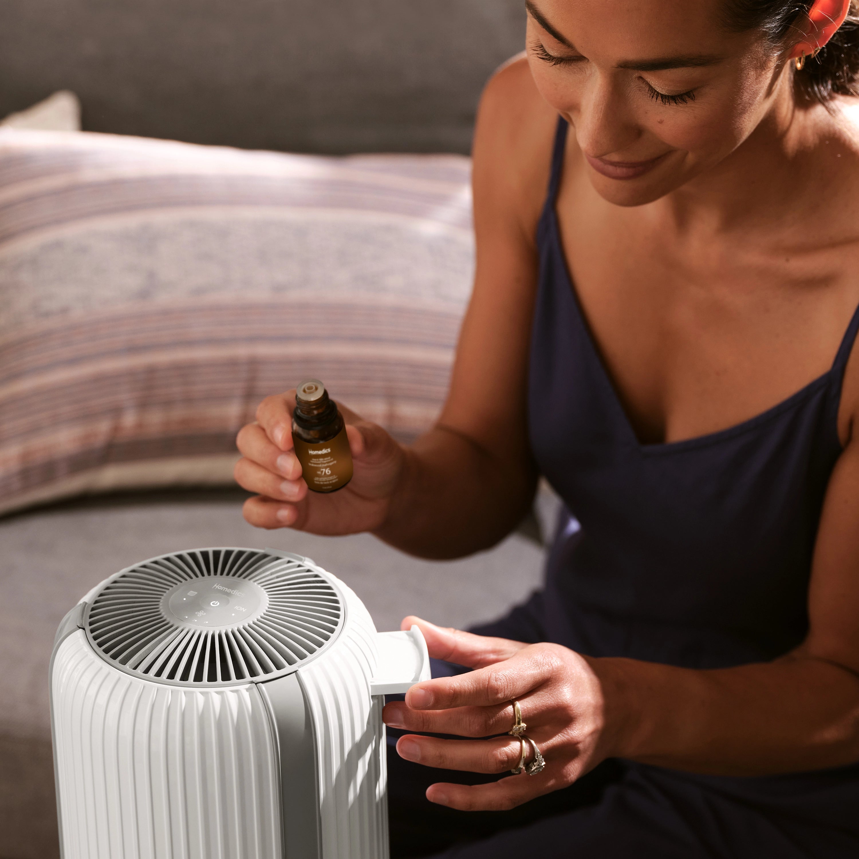 homedics-air-purifier-t12-hepa image 5