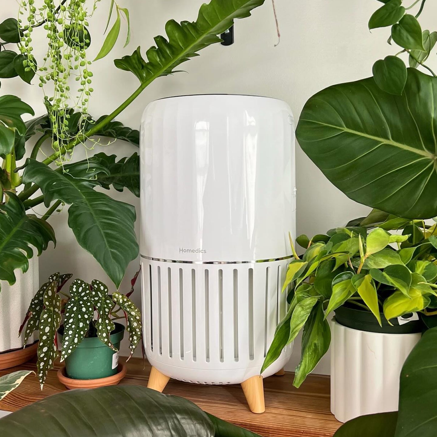 homedics-large-room-smart-air-purifier-t200 image 6
