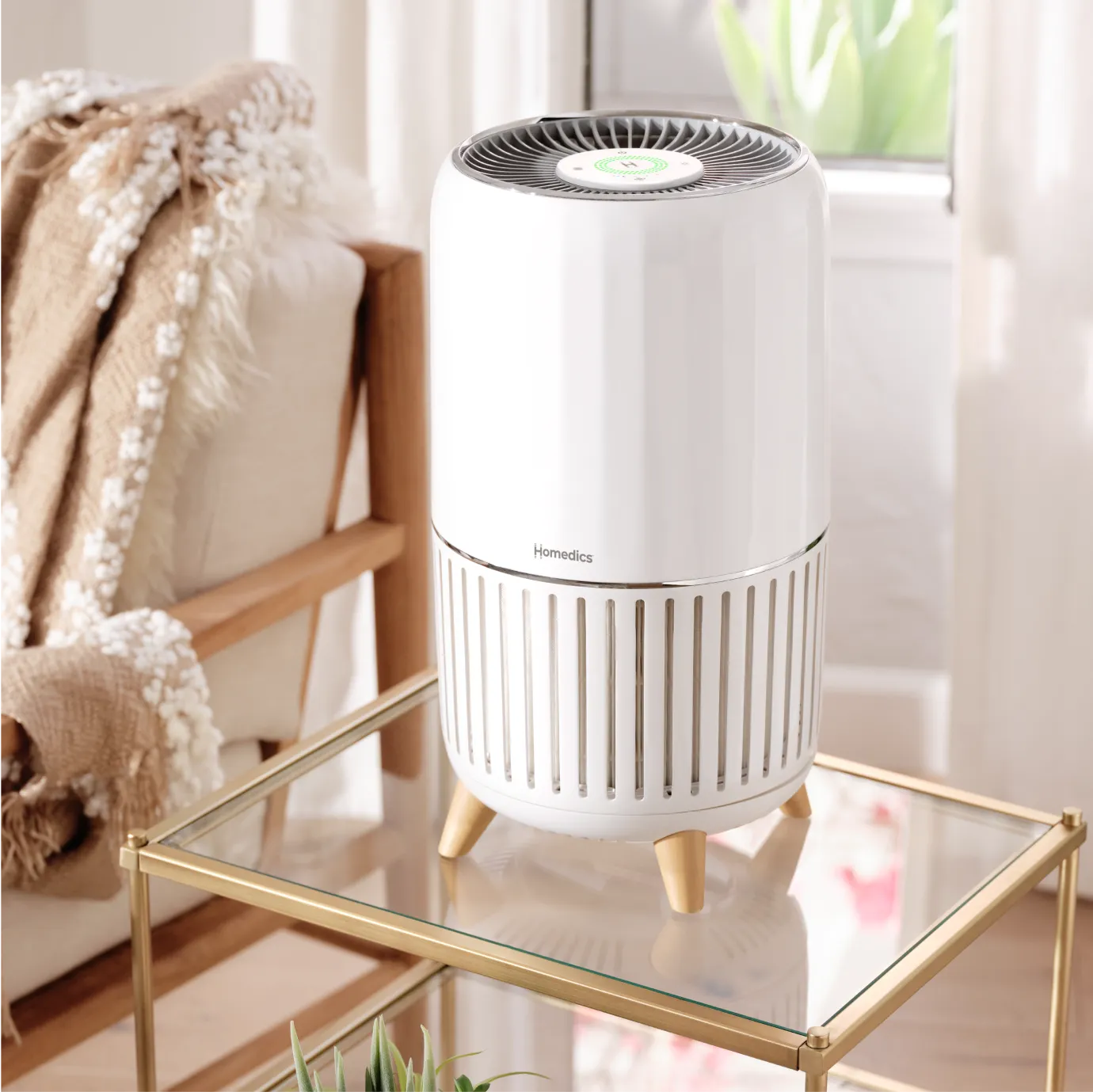 homedics-smart-air-purifier-t200 image 6