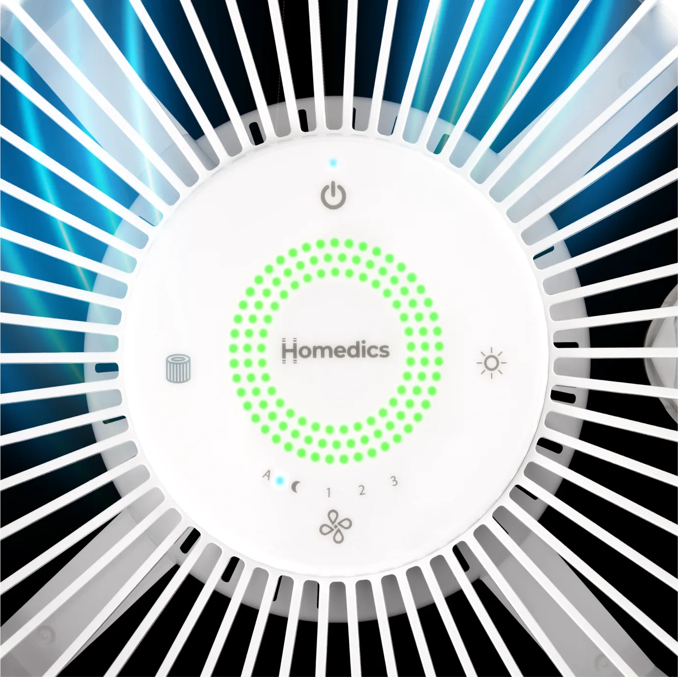 homedics-smart-air-purifier-t200 image 8