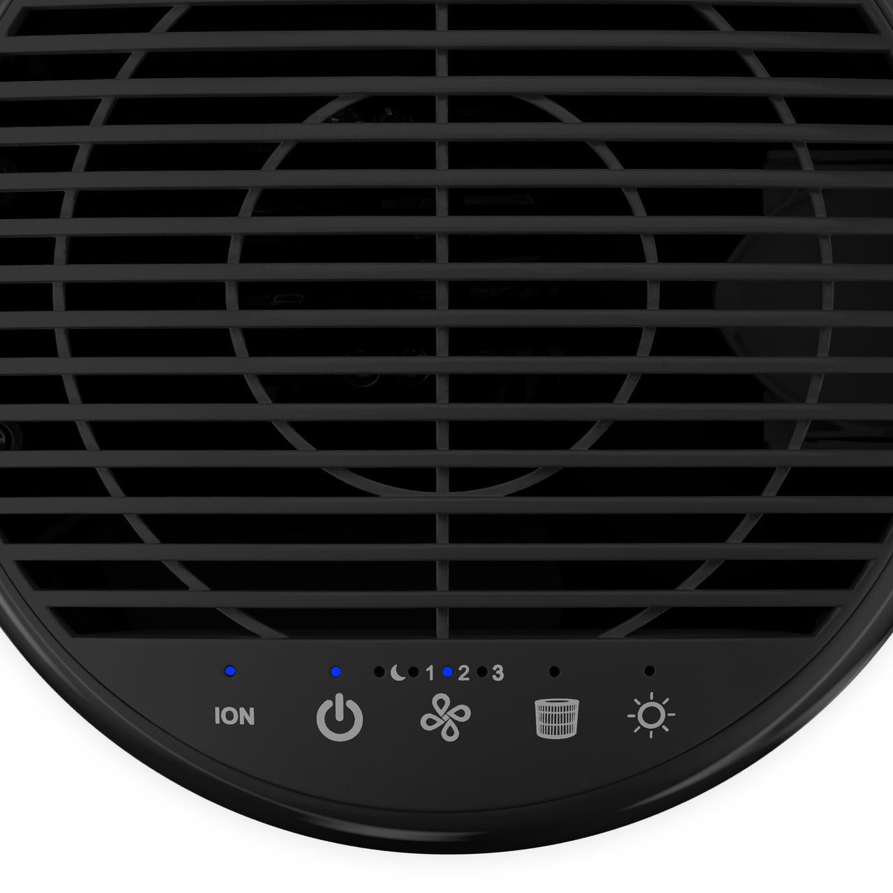 homedics-medium-room-tower-air-purifier-t22-hepa image 3