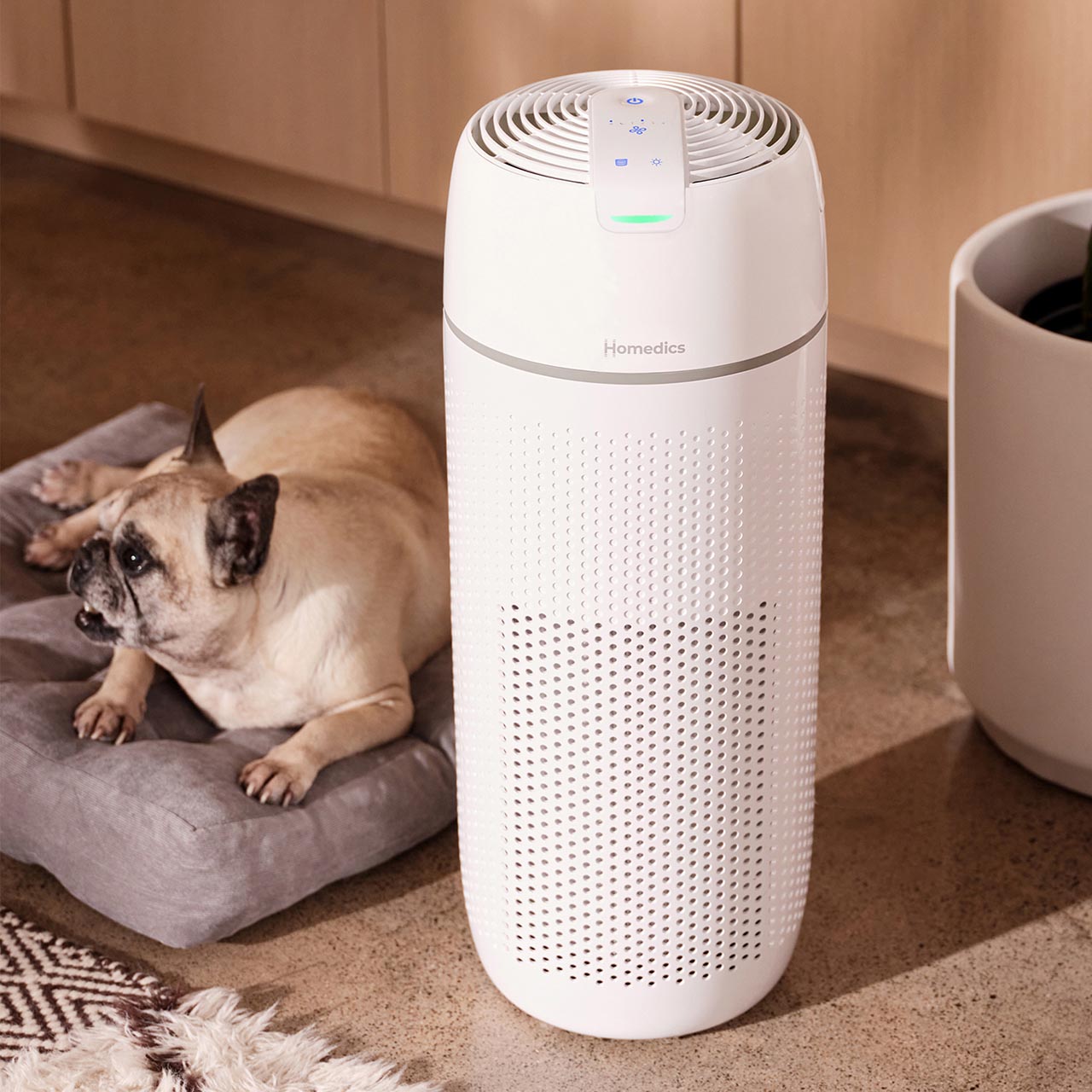 homedics-t43-large-room-tower-air-purifier image 7