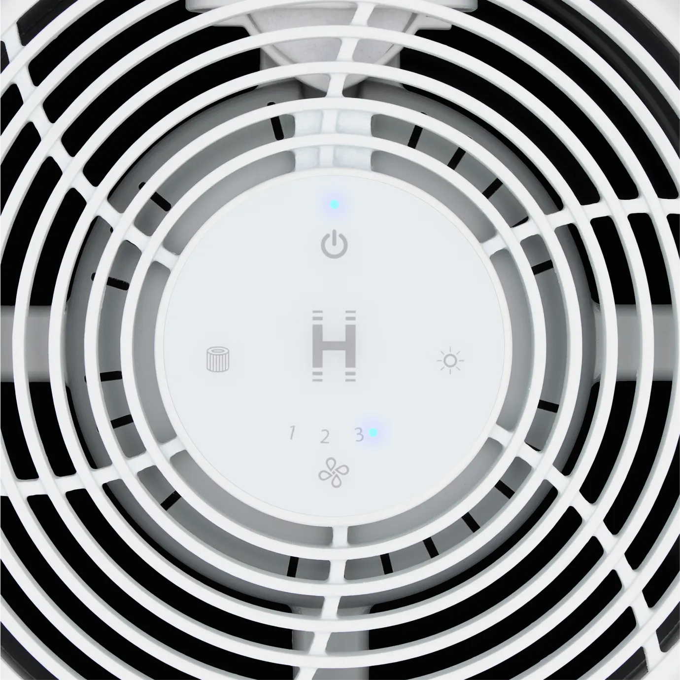 homedics-air-purifier-t95-true-hepa-filtration-for-medium-rooms-with-indicator-l image 2