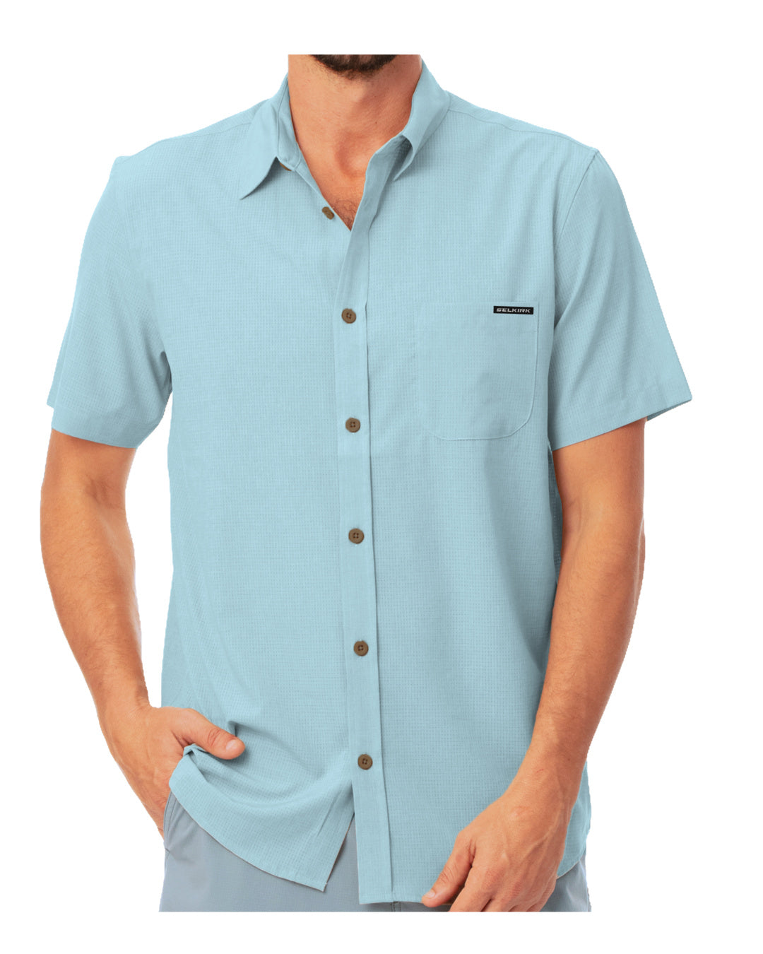 selkirk-sport-spring-owen-collection-men-s-horizon-upf50-tech-short-sleeve-butto image 1