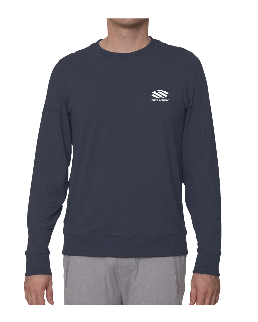 selkirk-sport-spring-owen-men-s-rafa-long-sleeve-pickleball-shirt image 4