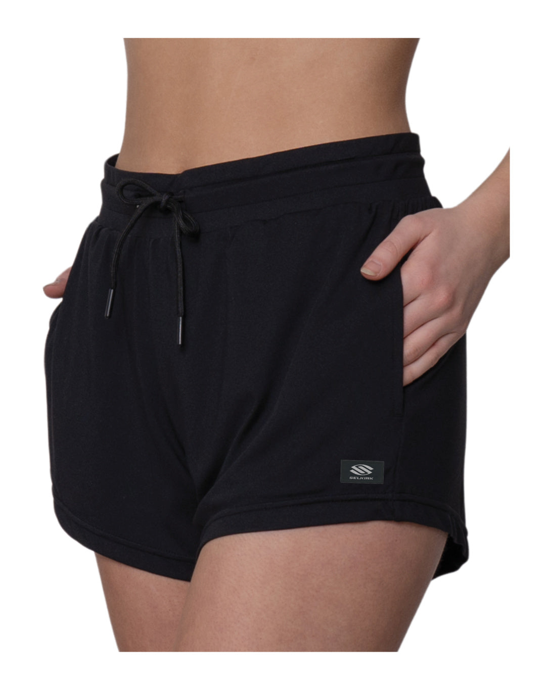 selkirk-spring-owen-women-s-ziggy-lightweight-pickleball-lounge-shorts image 1