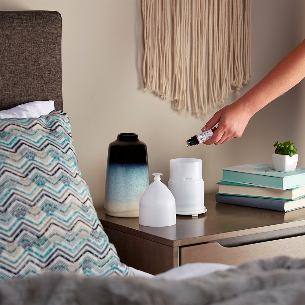 homedics-ellia-artisan-ultrasonic-aroma-diffuser-6-hour-runtime image 2