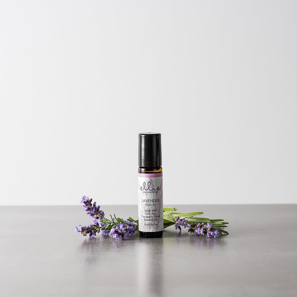 homedics-ellia-lavender-essential-oil-roll-on image 1
