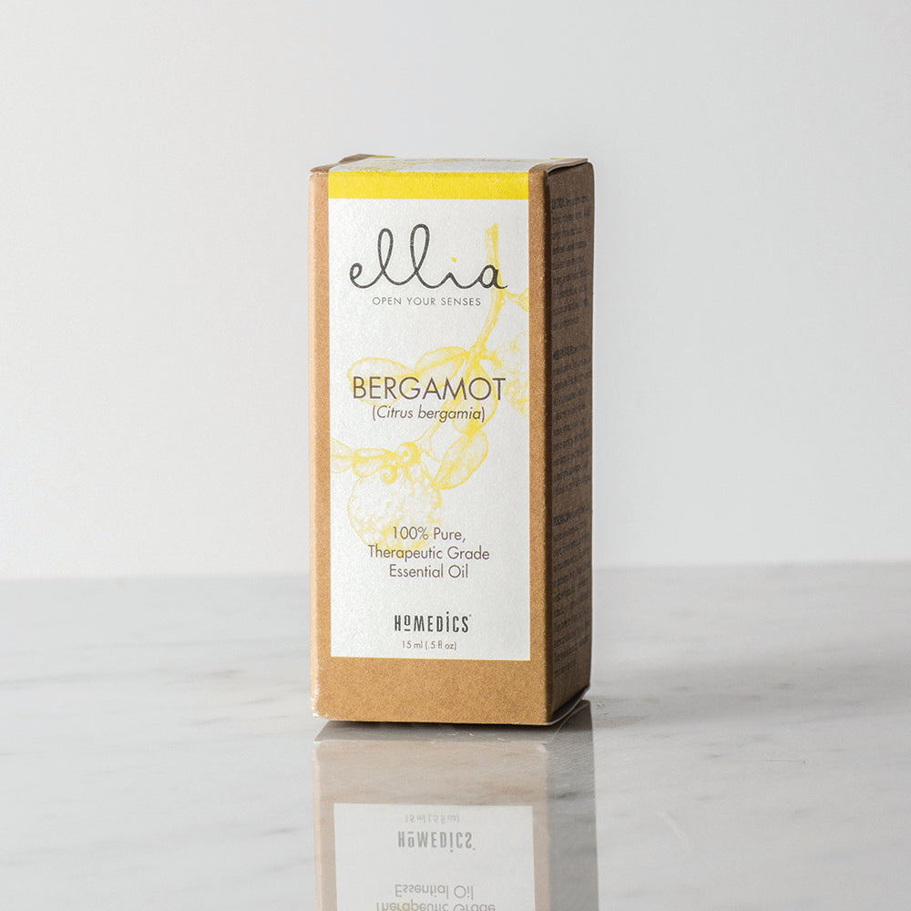 homedics-ellia-bergamot-essential-oil-15ml-uplifting-calming-citrus-aromatherapy image 2