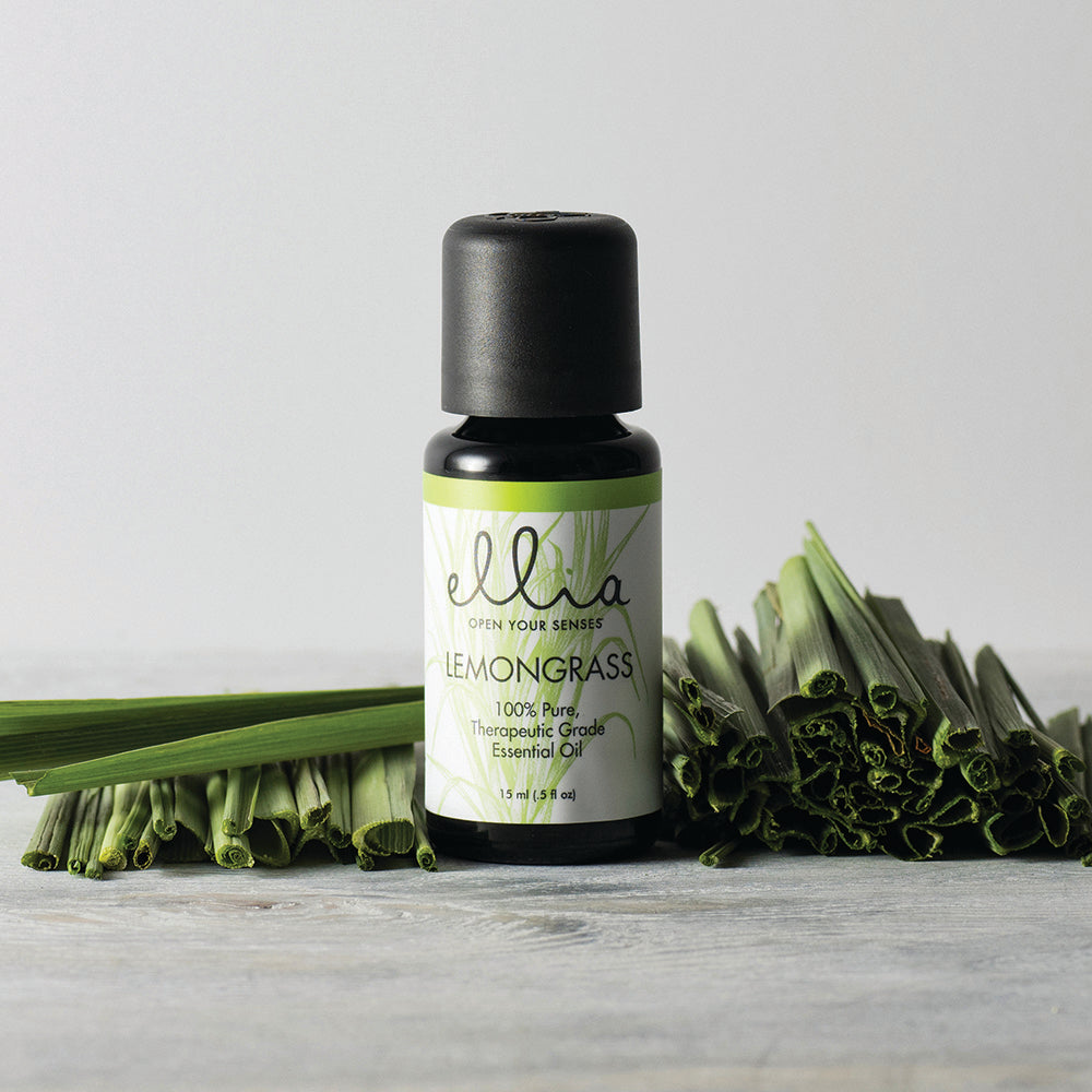 homedics-ellia-lemongrass-essential-oil-15-ml-uplift-repel-bugs-naturally image 1