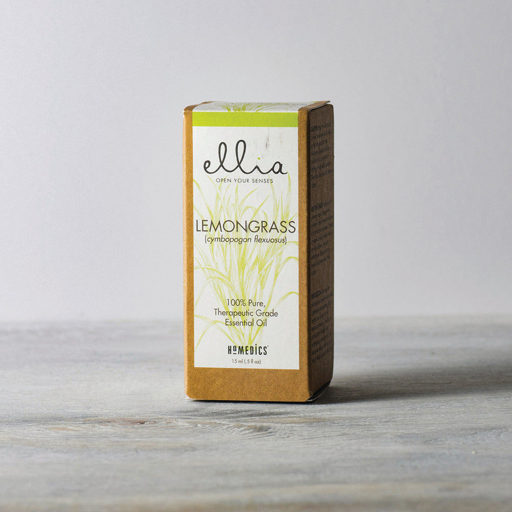 homedics-ellia-lemongrass-essential-oil-15-ml-uplift-repel-bugs-naturally image 2