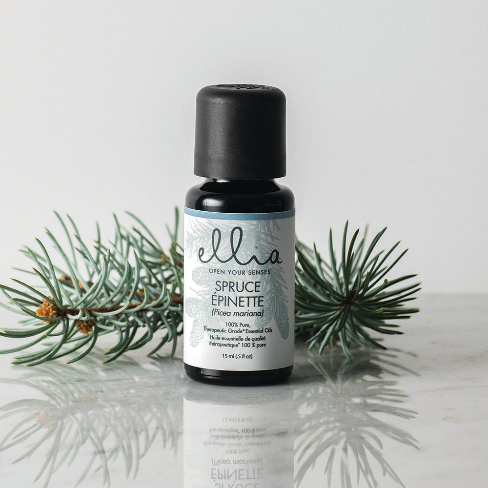 ellia-spruce-essential-oil image 1