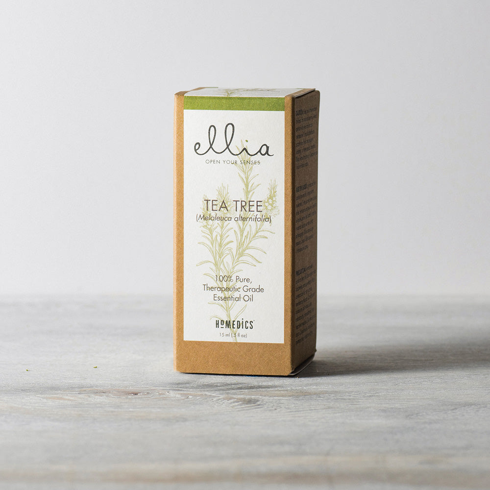 homedics-ellia-tea-tree-essential-oil-0-5-fl-oz-pure-melaleuca-alternifolia image 2