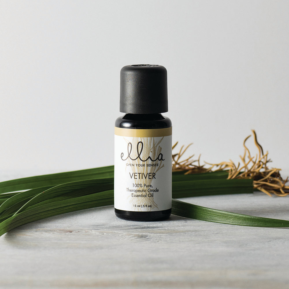 homedics-ellia-vetiver-essential-oil-100-pure-haiti-sourced image 1