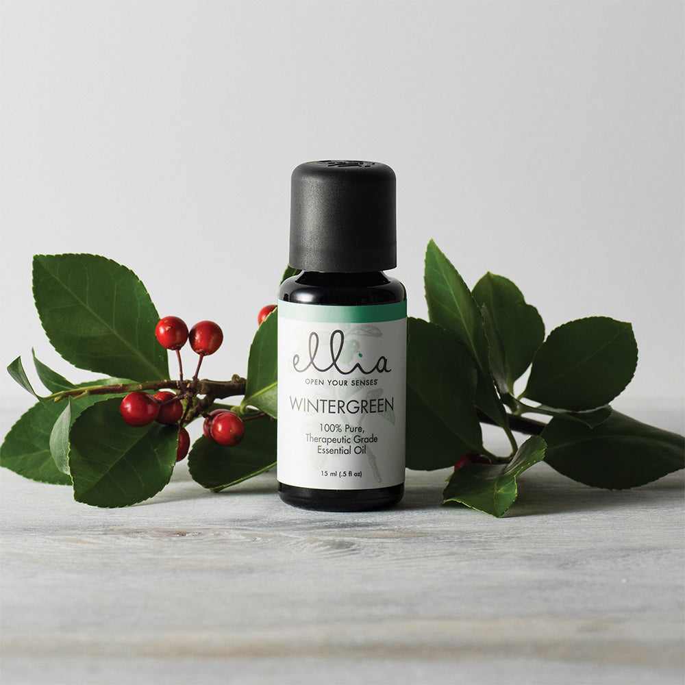 homedics-wintergreen-essential-oil image 1