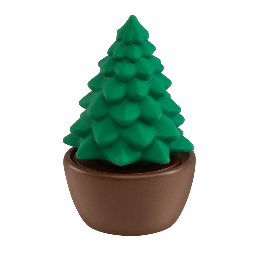 homedics-ellia-evergreen-porcelain-aroma-diffuser-potted-pine-tree image 6