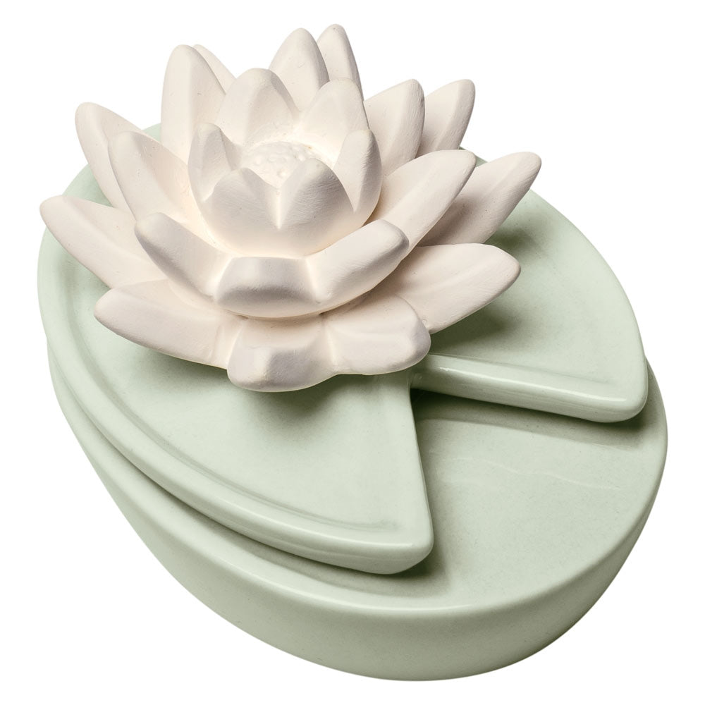 ellia-elements-water-blossom-porcelain-aroma-diffuser image 3