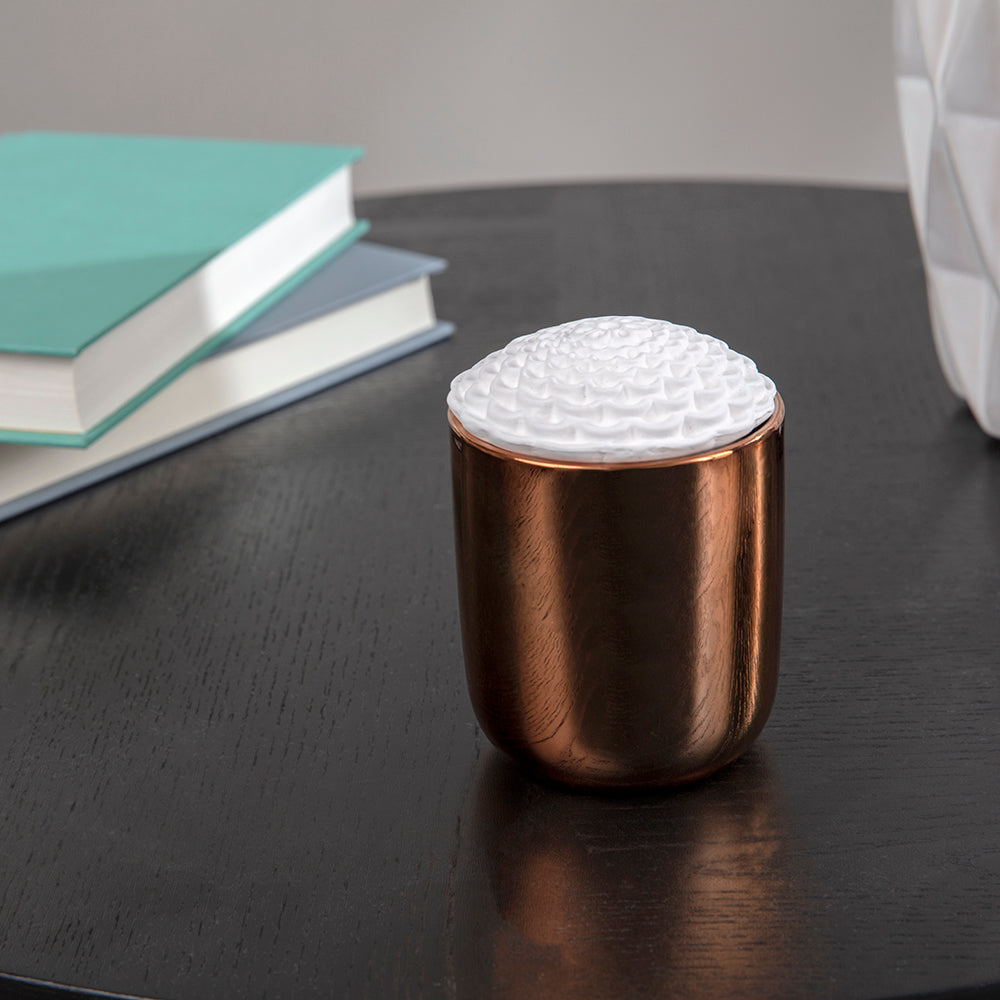 ellia-copper-in-bloom-porcelain-aroma-diffuser image 3