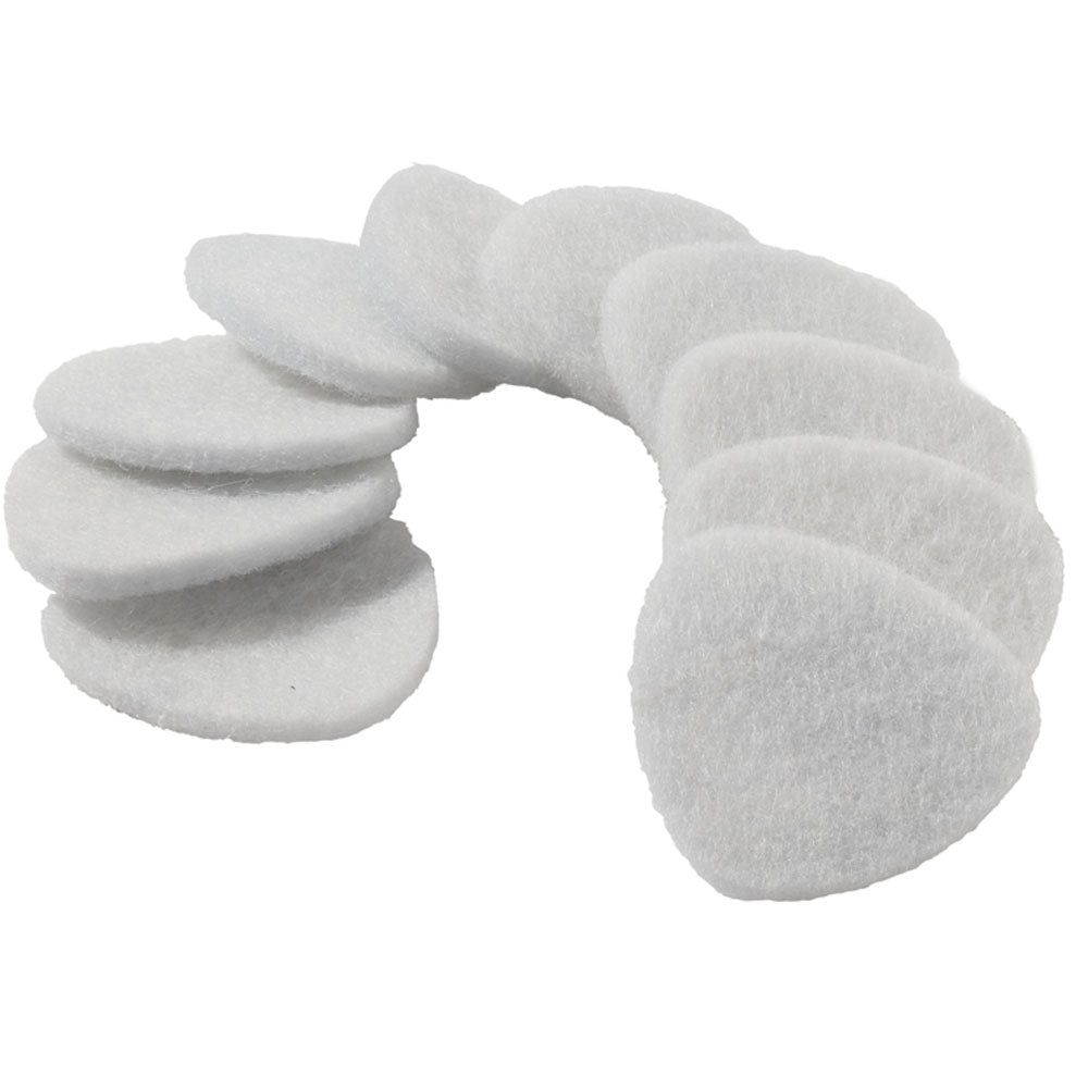 homedics-arm-120gy-replacement-pads-10-pack-for-aroma-diffuser-microfiber image 2