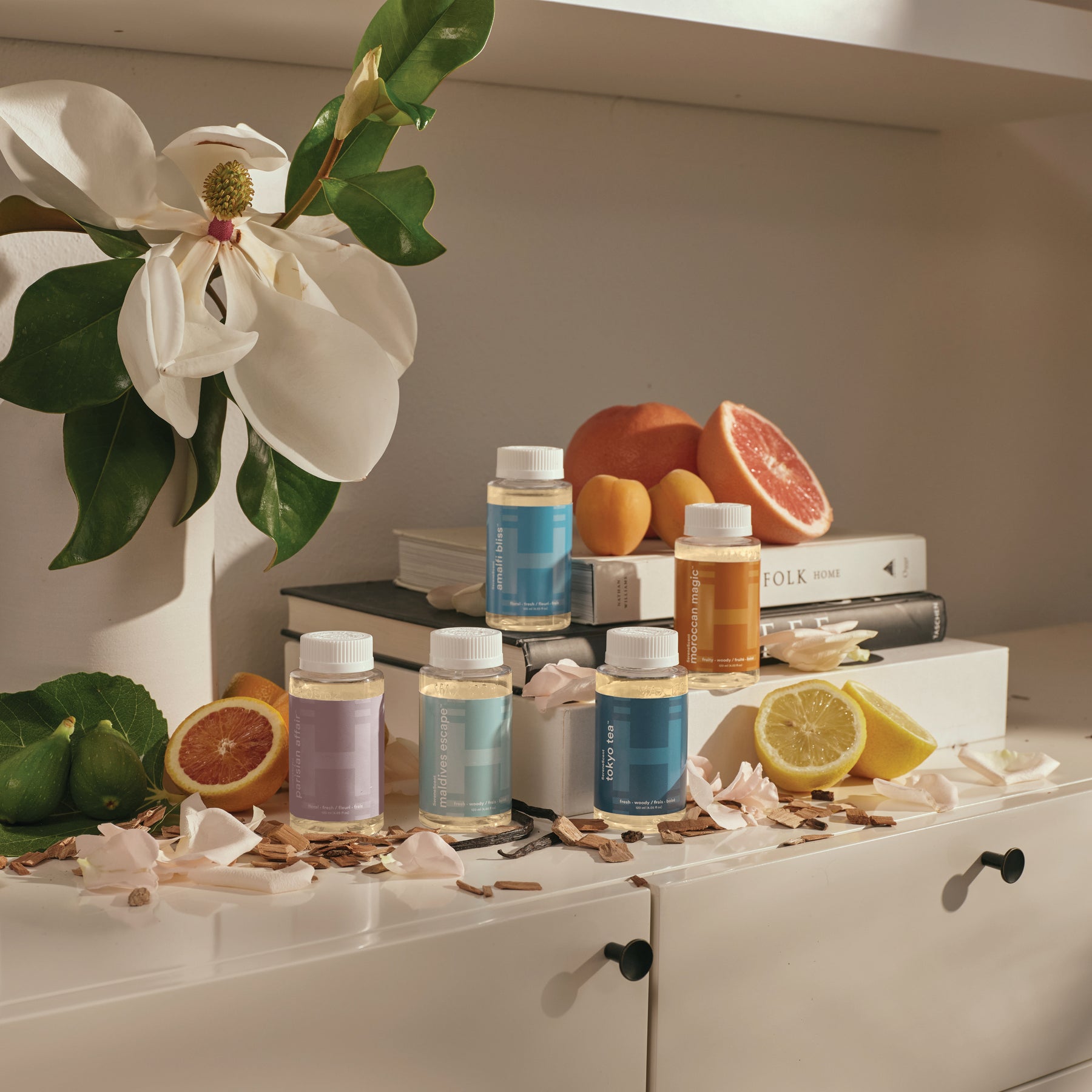homedics-serenescent-waterless-home-fragrance-diffuser-elegant-scent-diffusion image 6