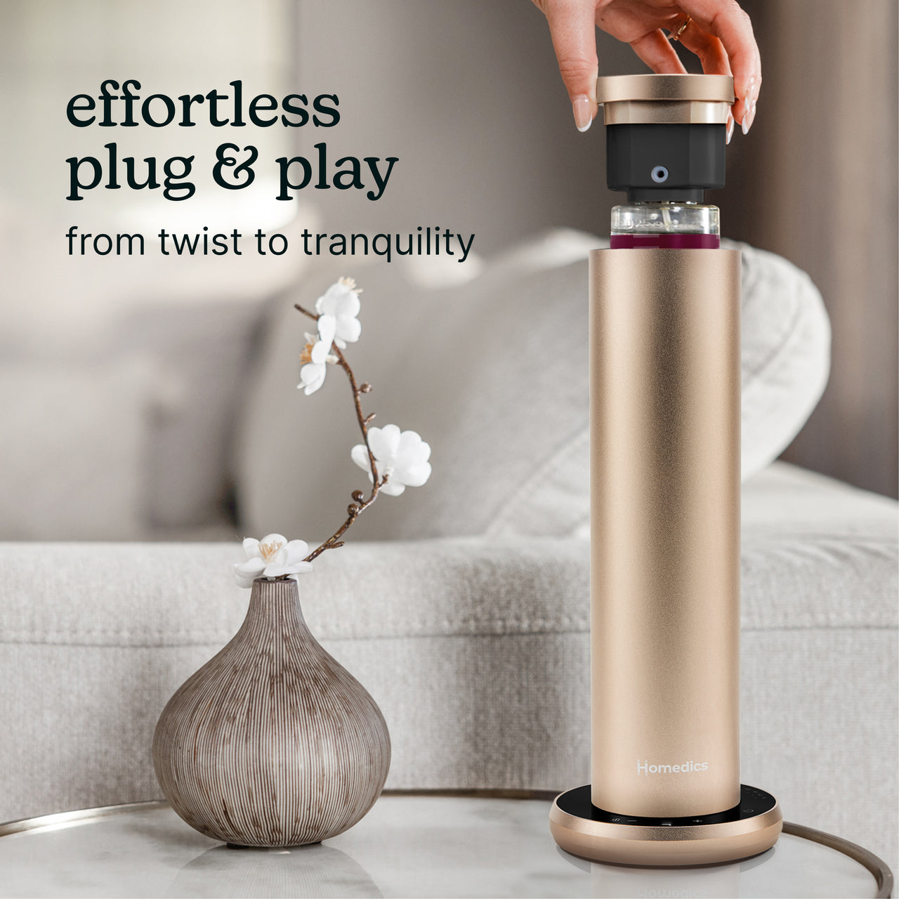 homedics-serenescent-waterless-home-fragrance-diffuser-oils-set image 7