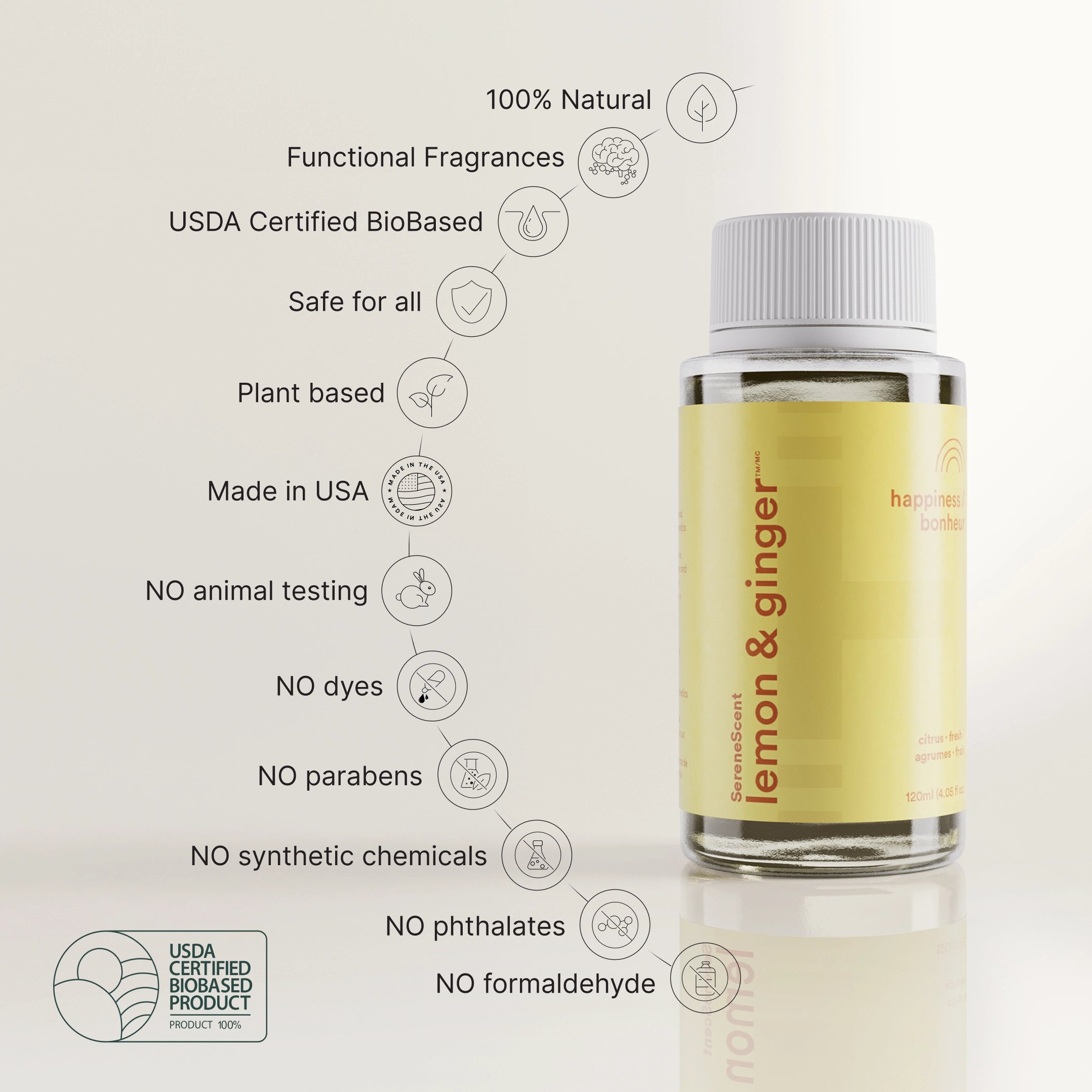 homedics-serenescent-lemon-ginger-aromatherapy-diffuser image 7