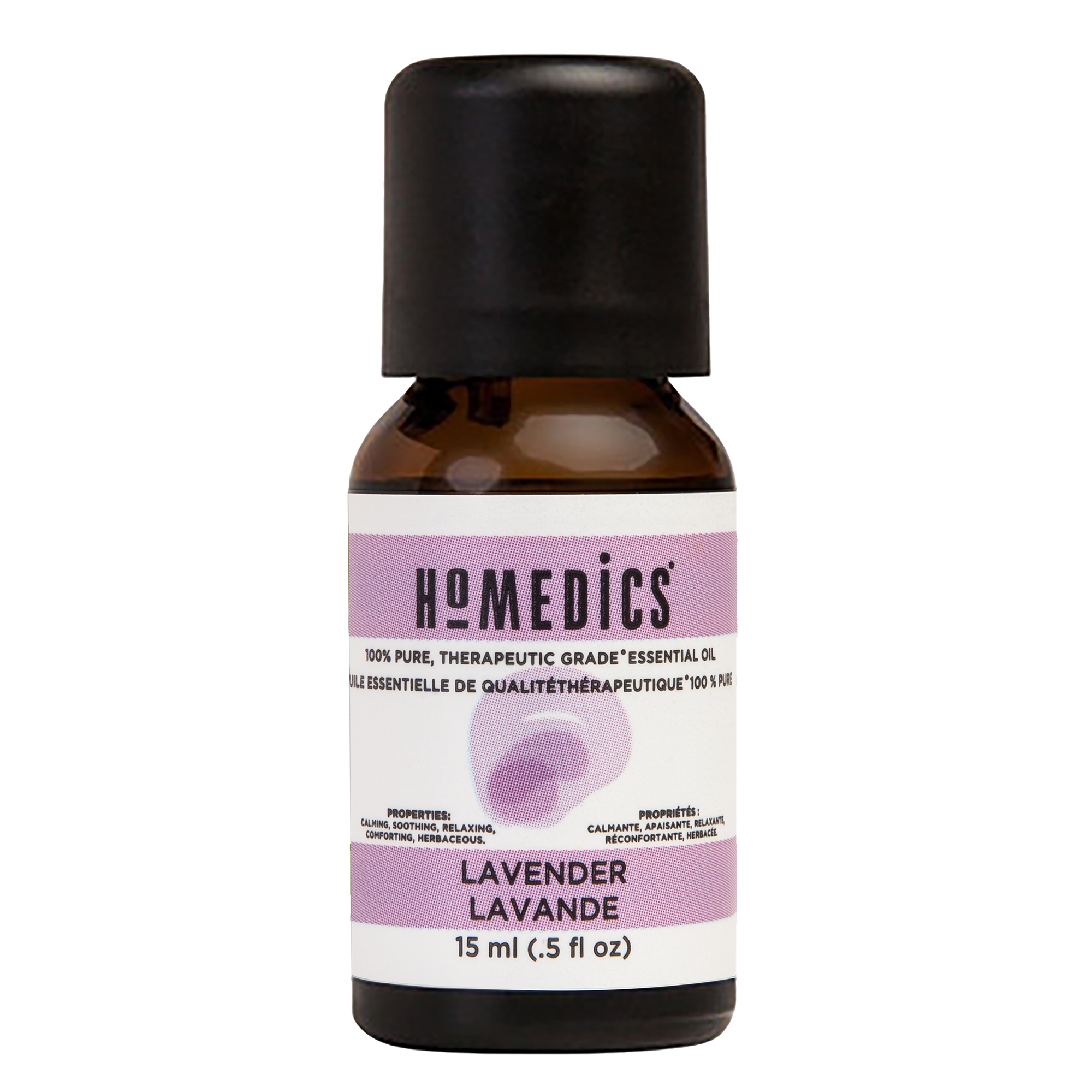homedics-lavender-essential-oil-15-ml image 1
