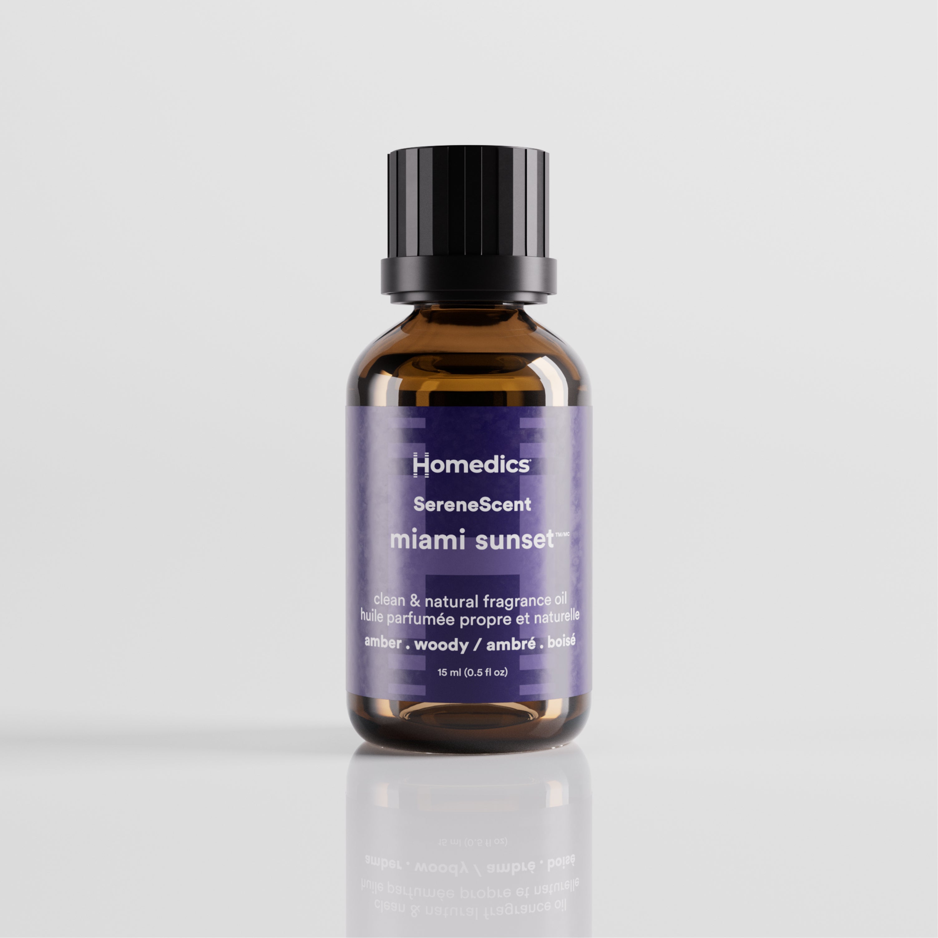 homedics-serenescent-miami-sunset-aromatherapy-oil image 1