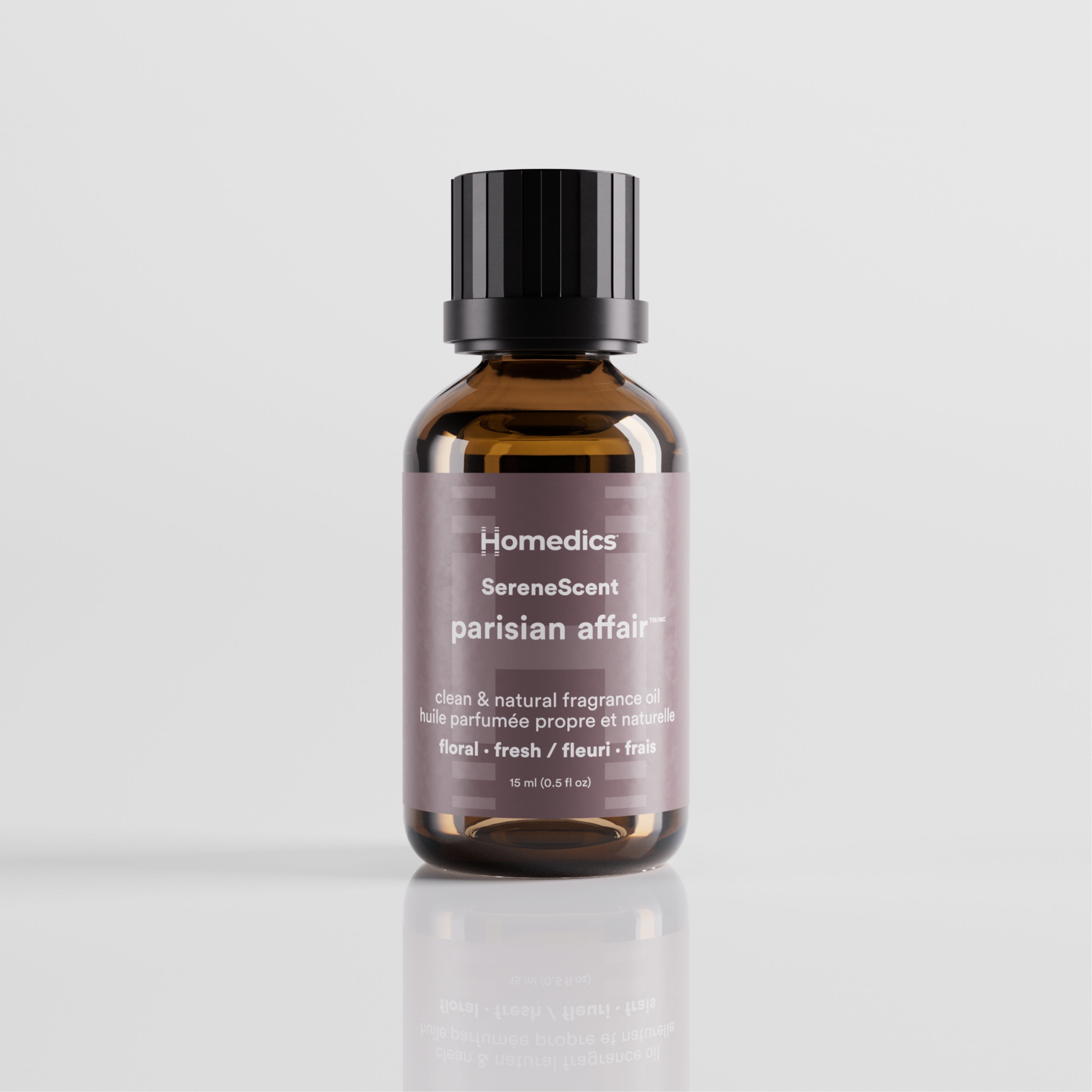 homedics-serenescent-parisian-affair-aromatherapy-oil-15ml image 1