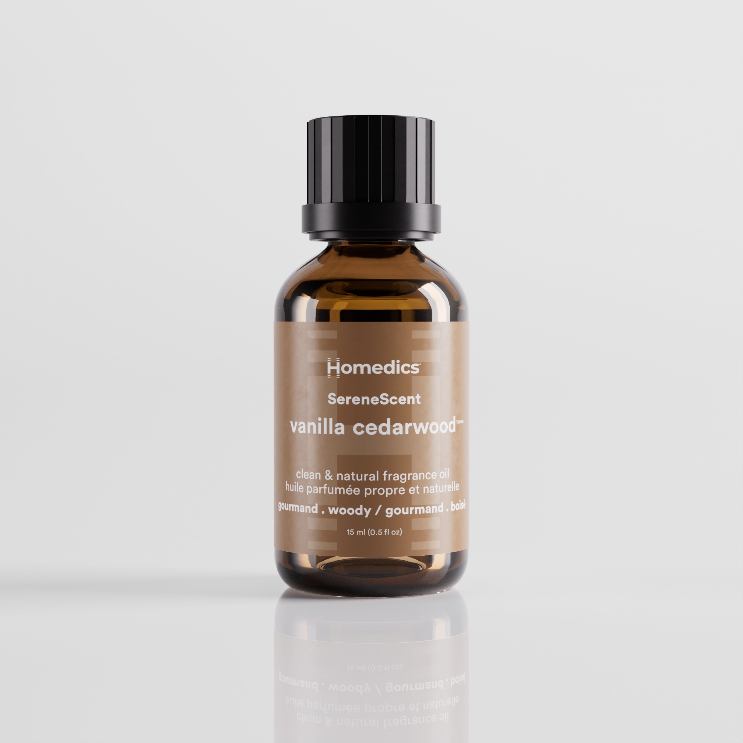 homedics-serenescent-vanilla-cedarwood-aromatherapy-oil image 1