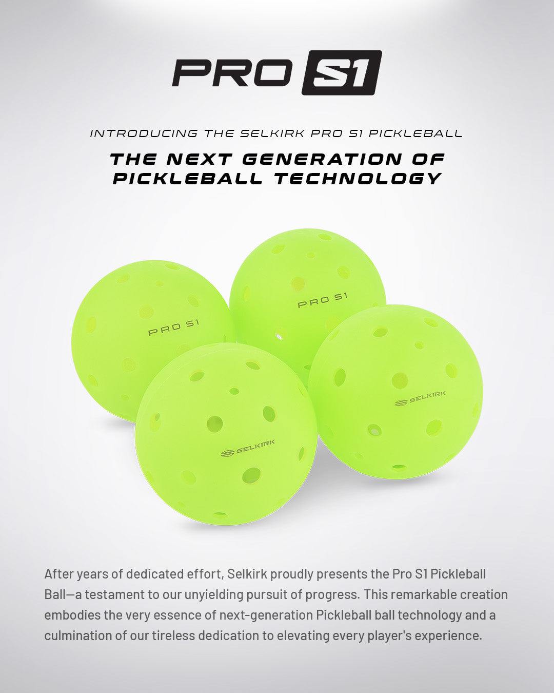 selkirk-pro-s1-pickleballs-12-pack-usapa-approved-durable-outdoor-indoor-ball image 8
