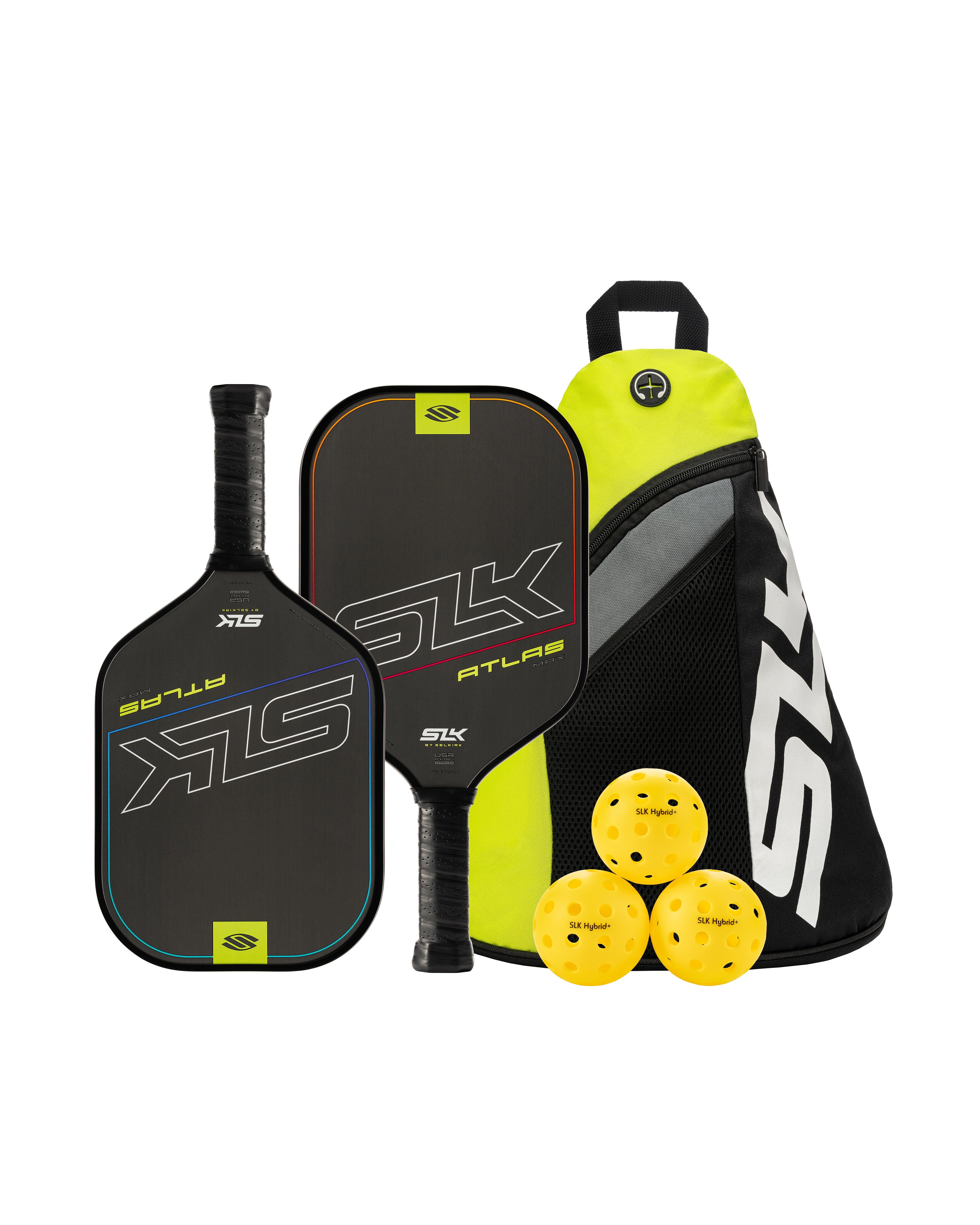 slk-by-selkirk-atlas-max-pickleball-bundle image 6