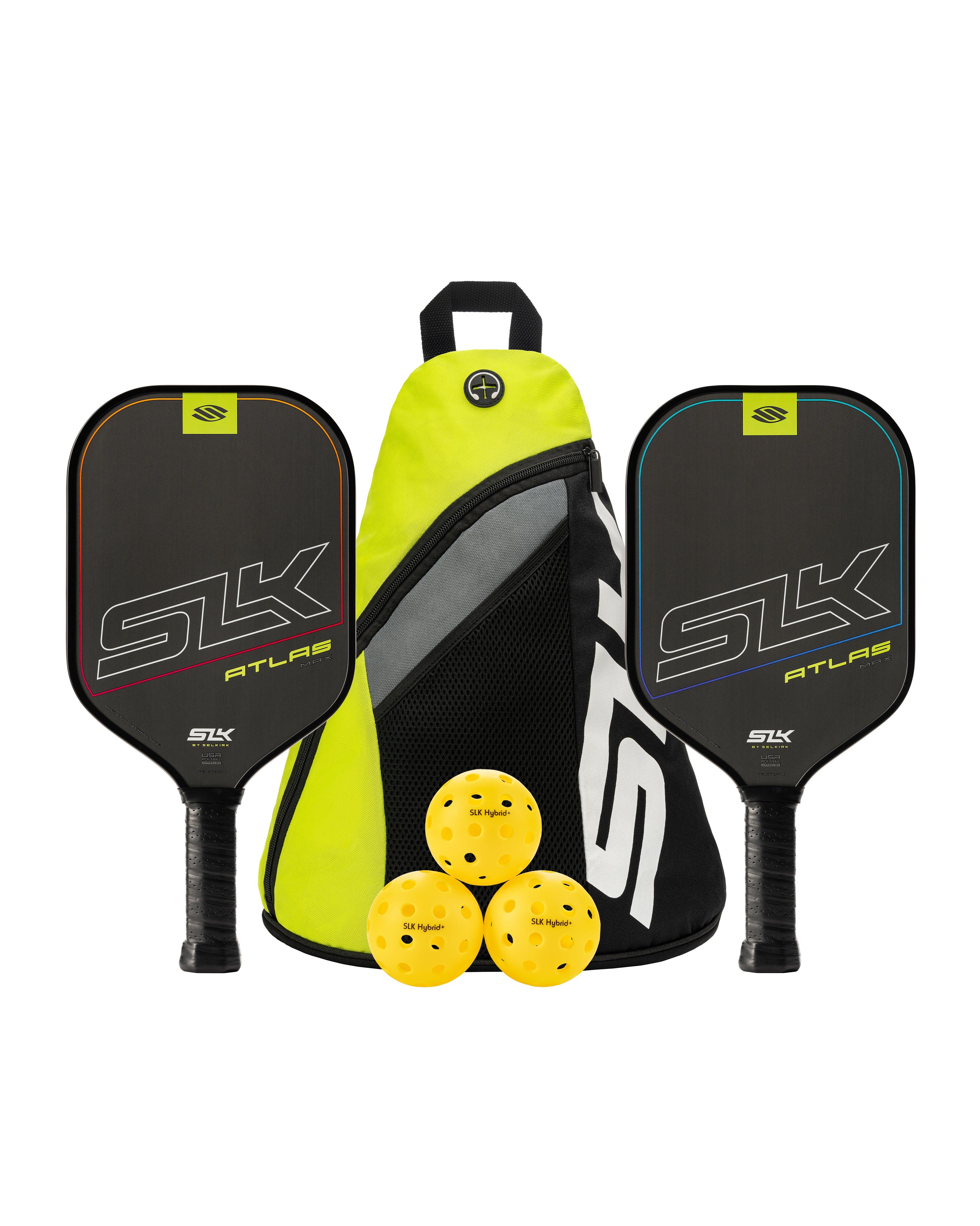 slk-by-selkirk-atlas-max-pickleball-bundle image 7