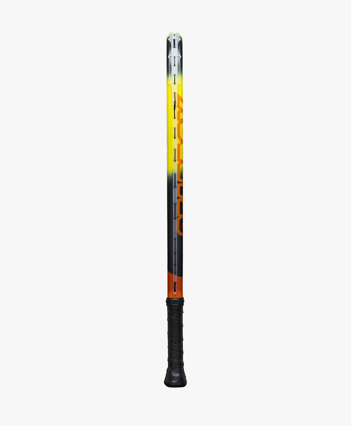 gearbox-axs-165-quad-racquetball-racquet-orange-yellow image 8