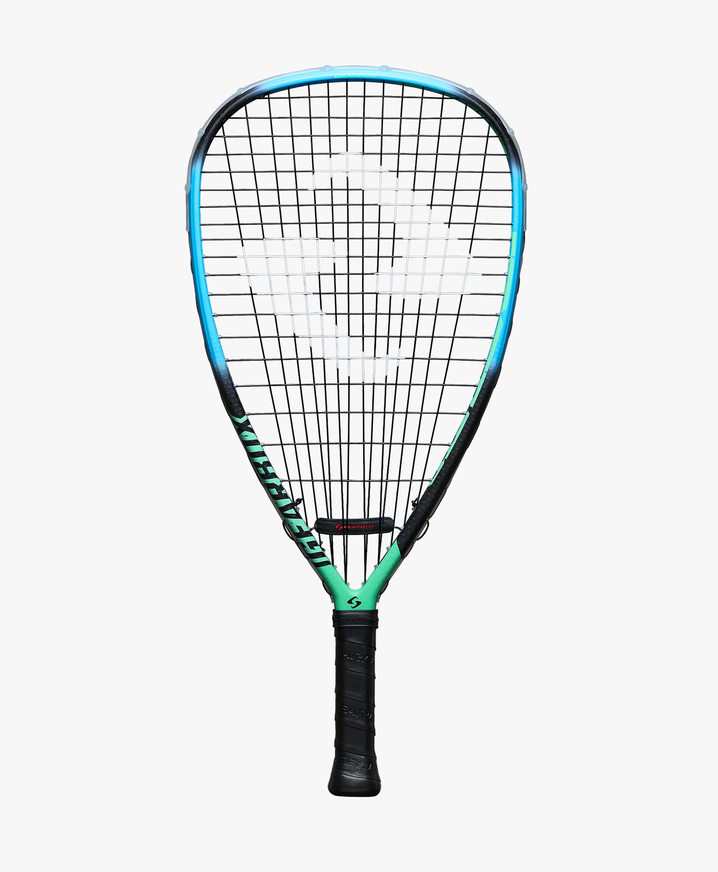 gearbox-axs-165-teardrop-pickleball-paddle-green-blue image 7