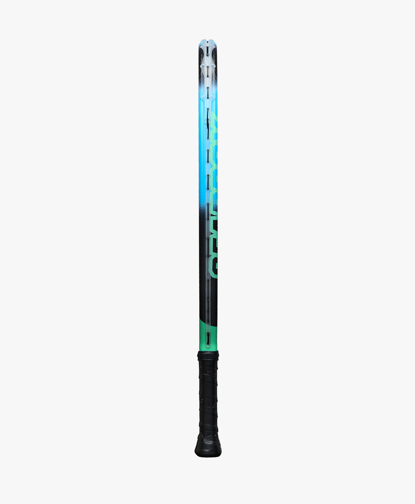 gearbox-axs-165-teardrop-pickleball-paddle-green-blue image 6