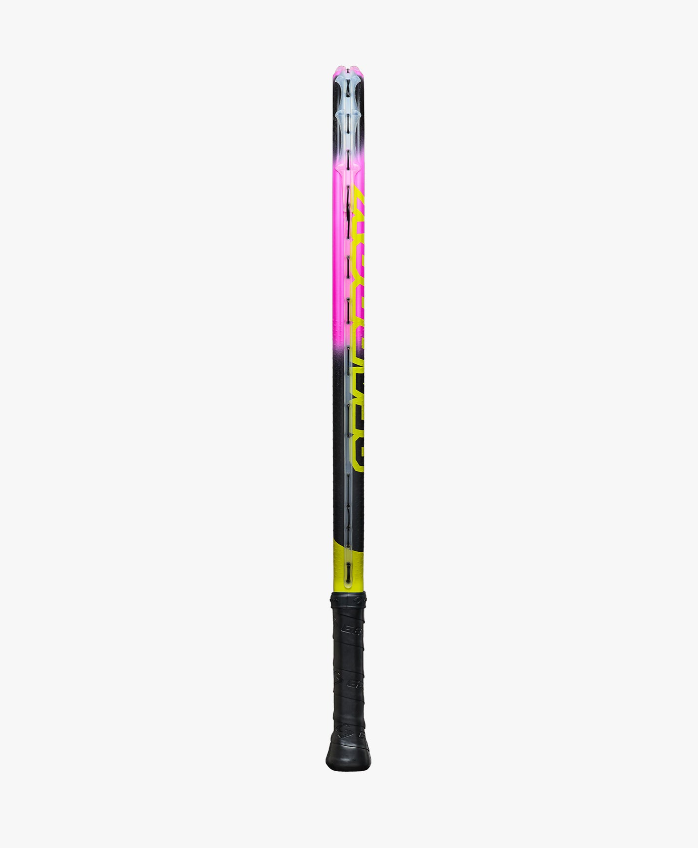 gearbox-axs-170-quad-racquetball-racquet-neon-yellow-fuchsia image 7