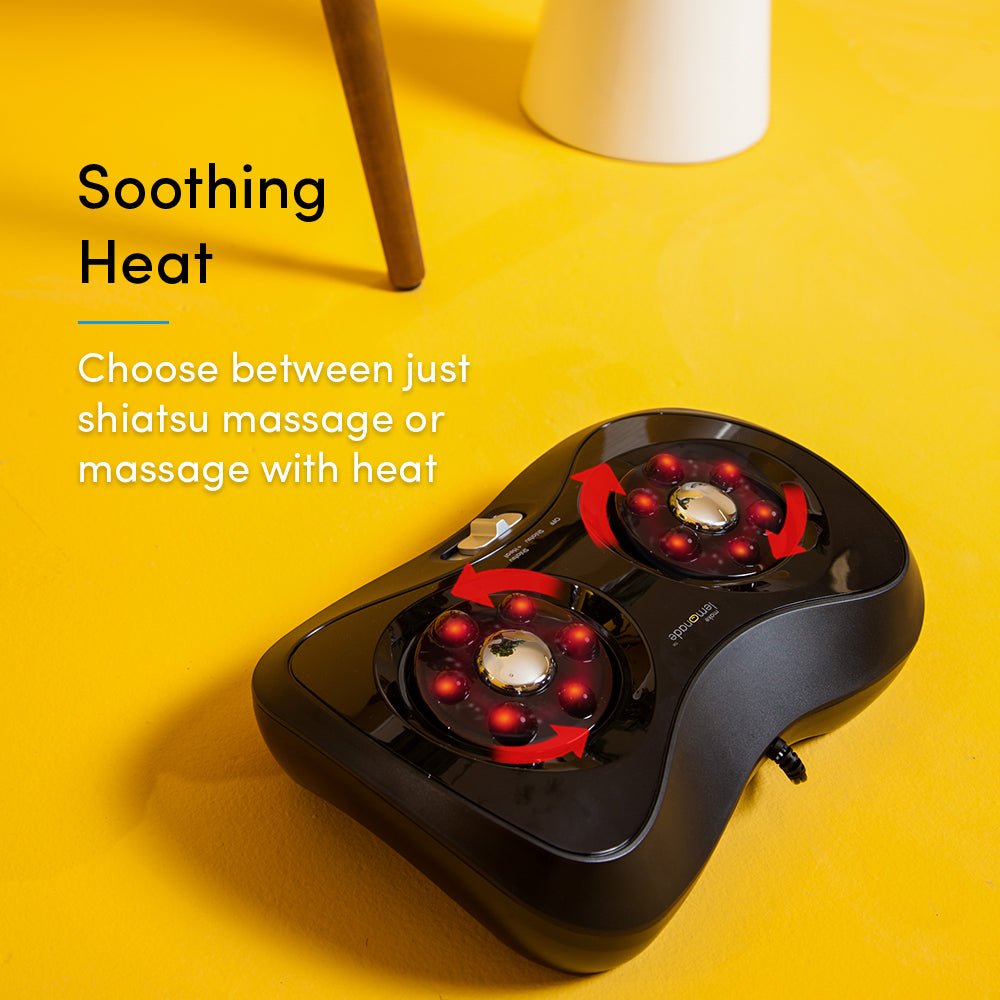 homedics-make-lemonade-shiatsu-foot-massager-with-heat image 6